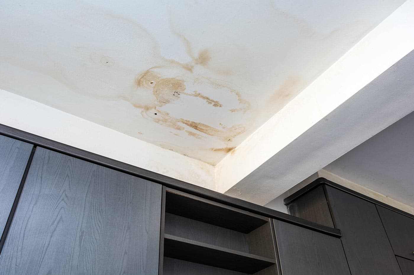 Roof Water Damage