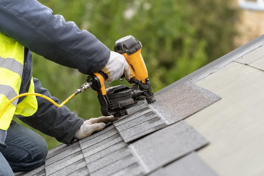 Professional Fixing Roof