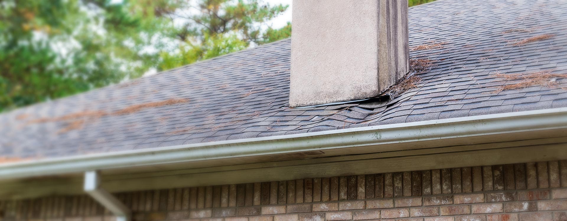 Water Damage on Your Roof