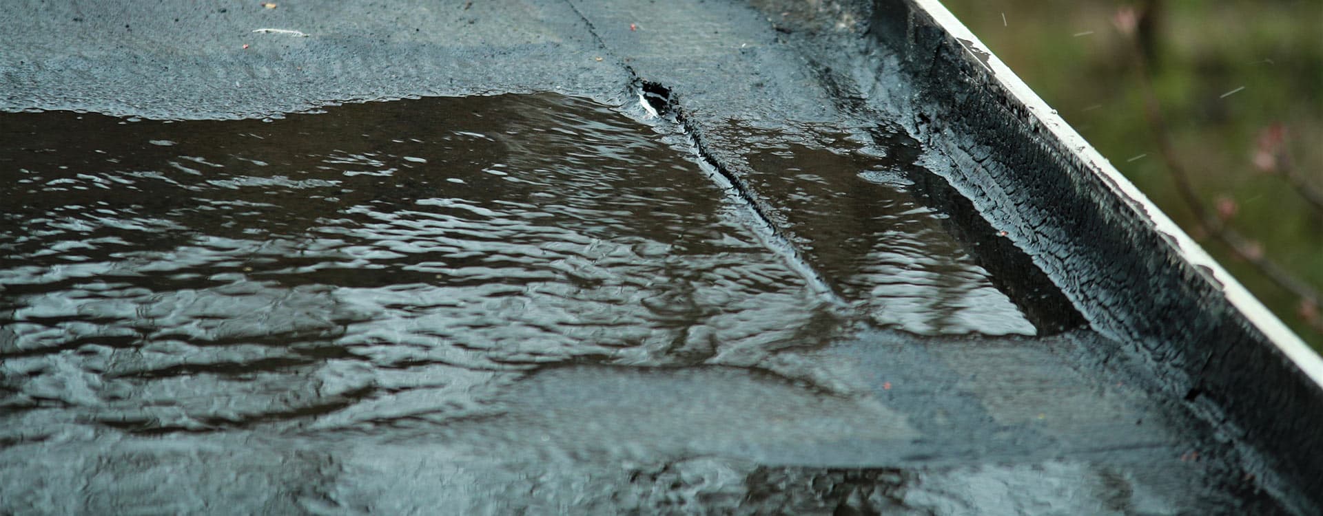 Roof Leak Repair Services