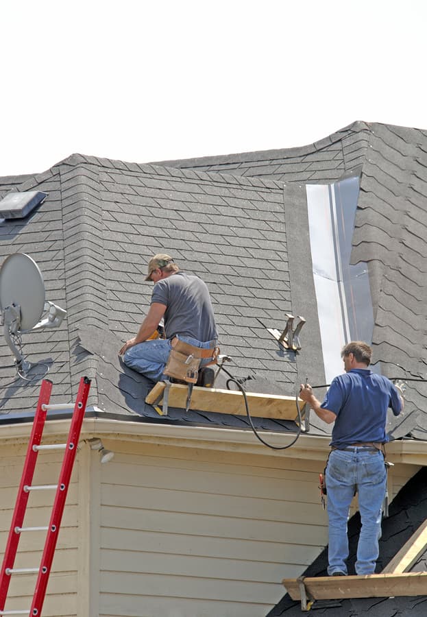 Roofing Installation