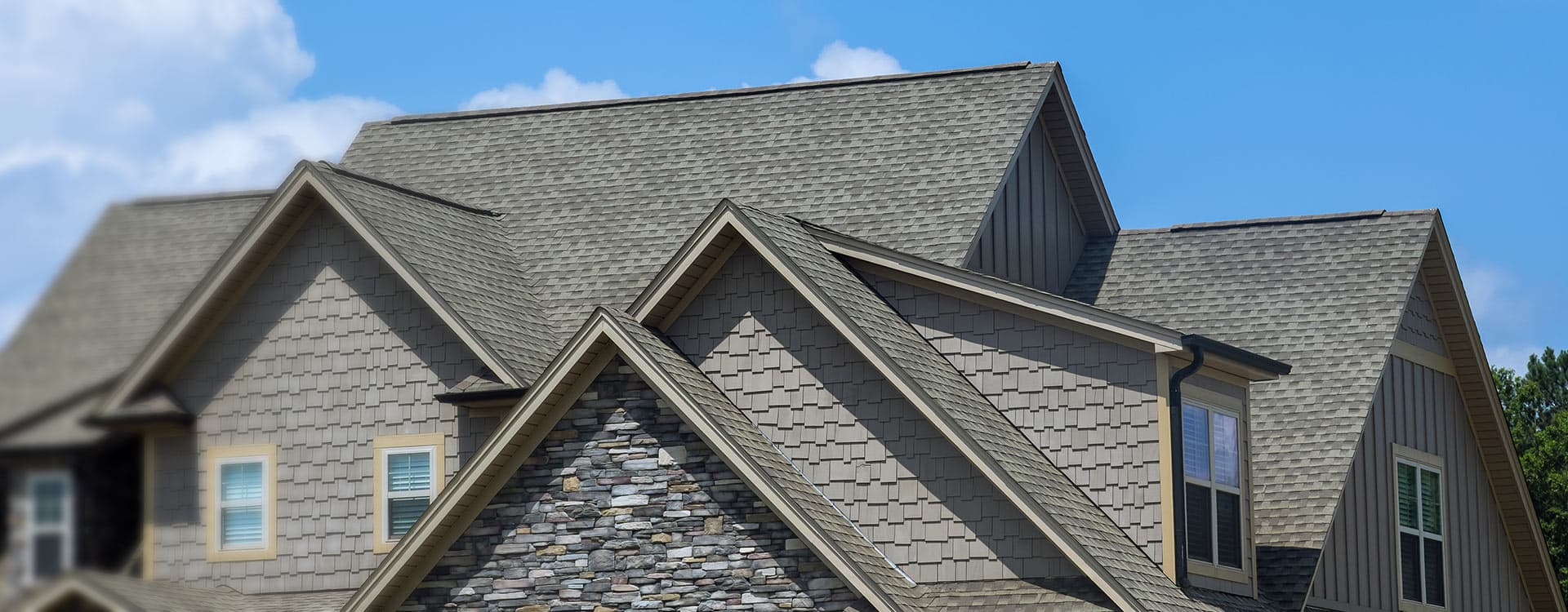 Asphalt Shingle Roofs