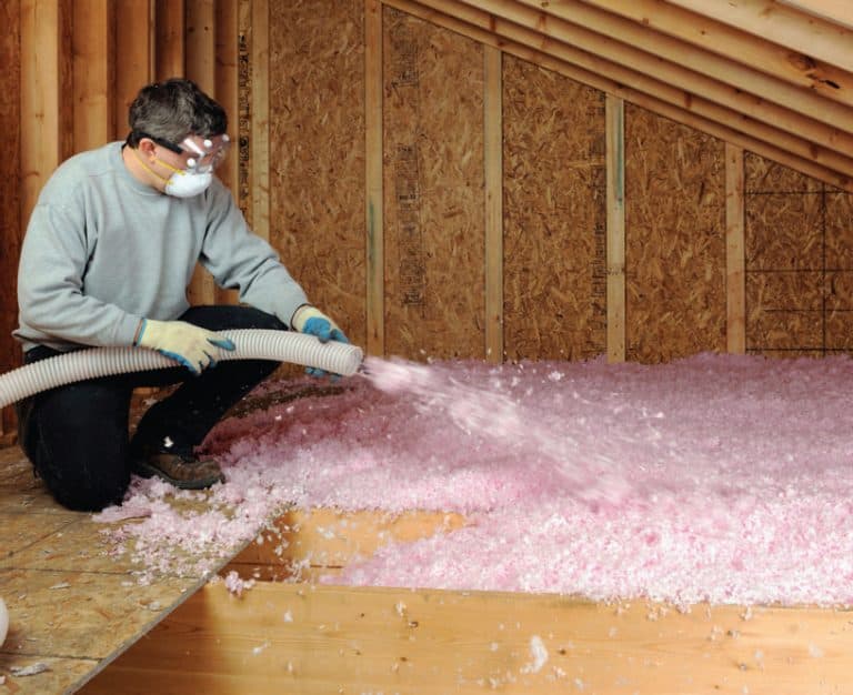 Attic Insulation Indianapolis IN