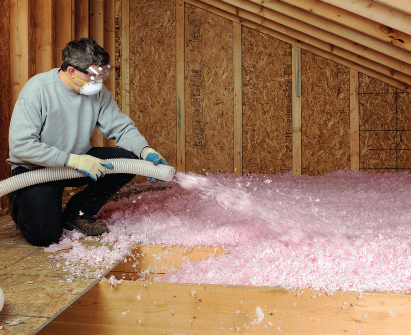 Attic Insulation Columbus OH