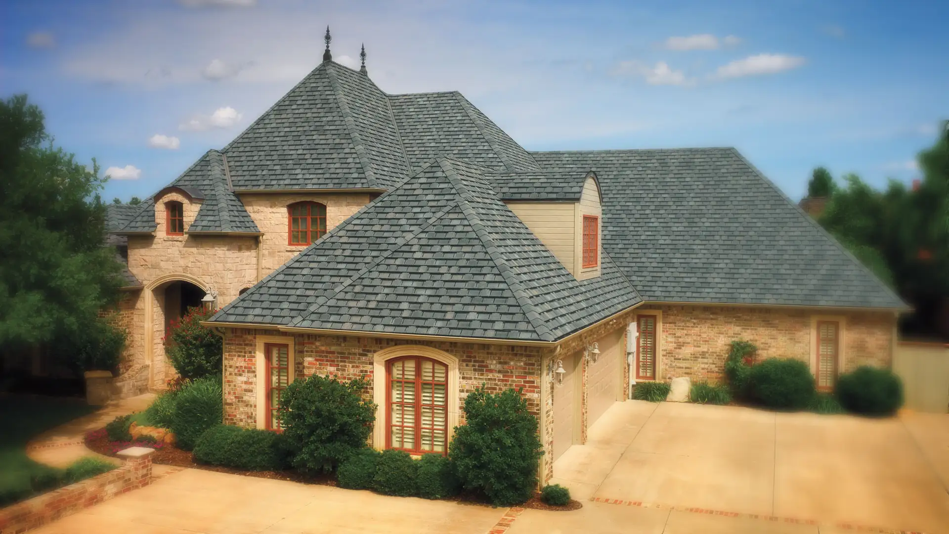 High Quality Roof