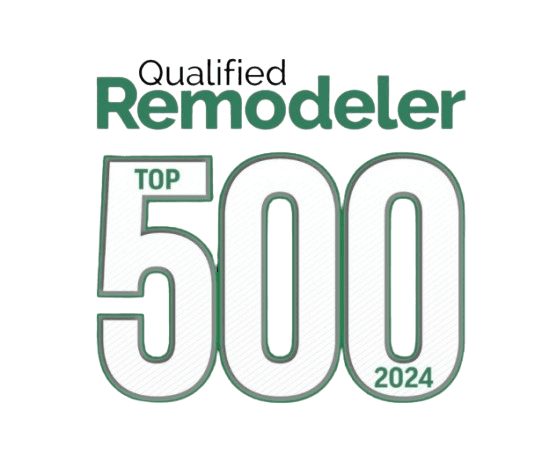 Qualified Remodeler Top 500 Logo