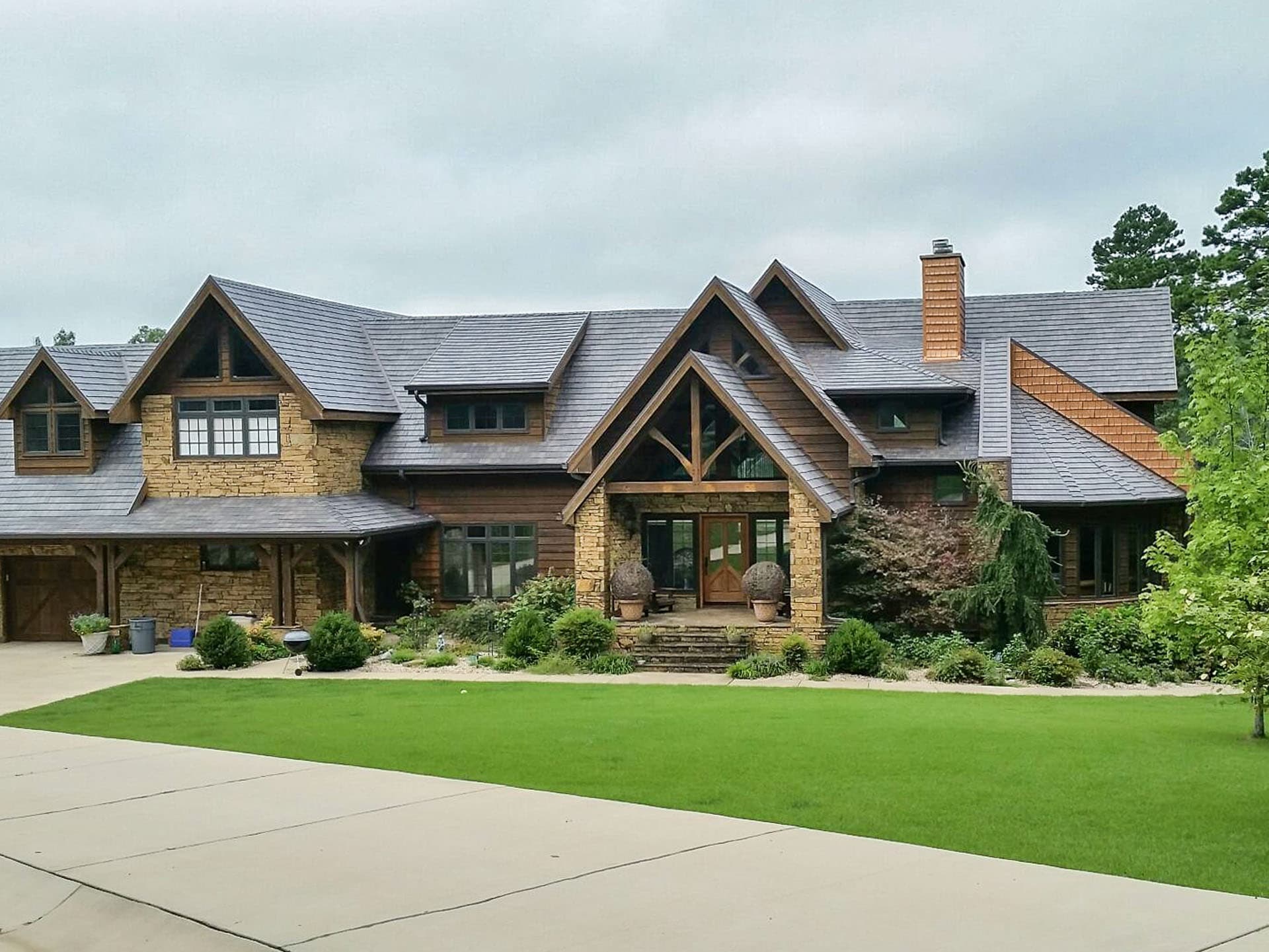 Roofing