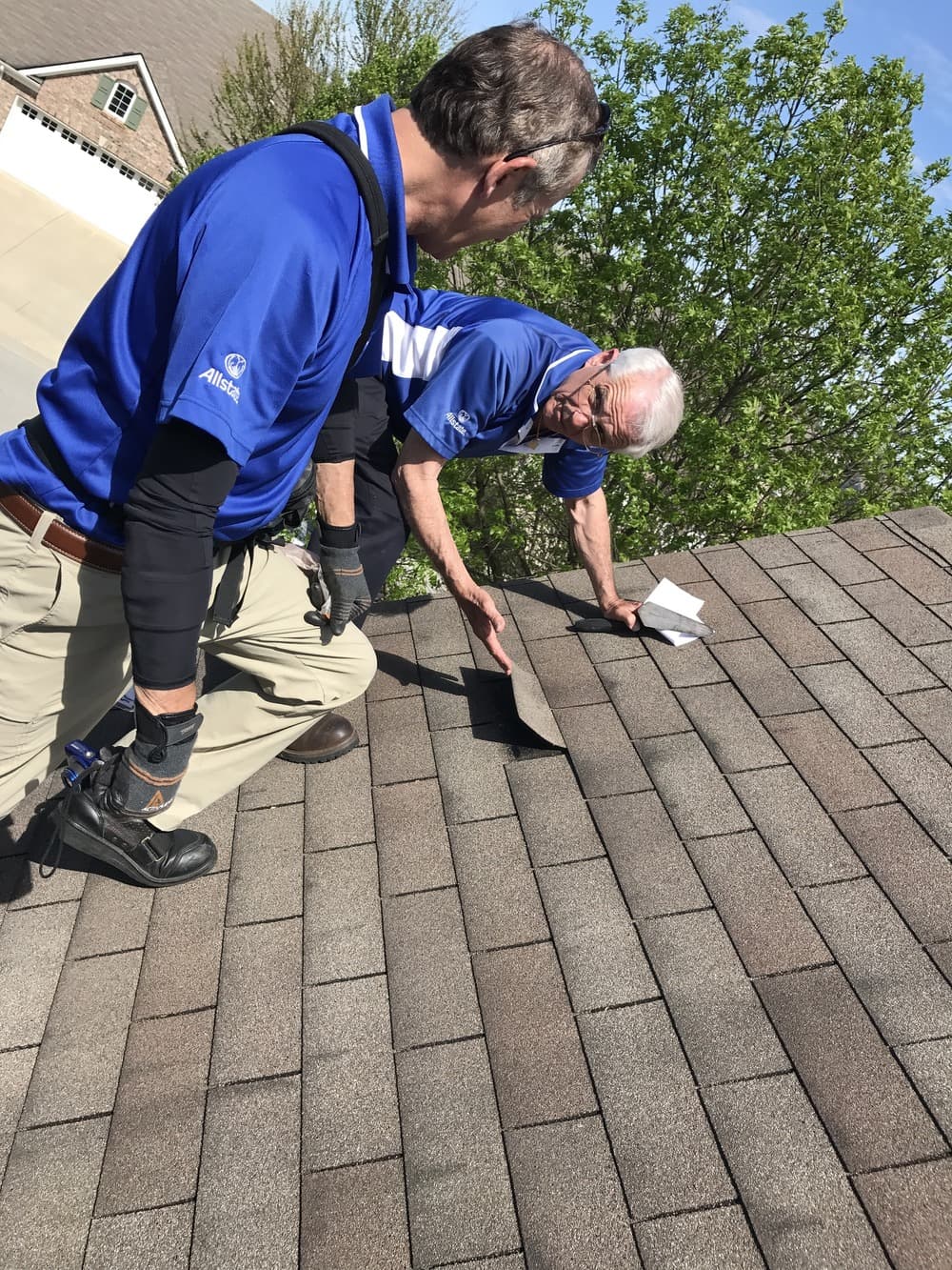 Storm Damage Restoration Claims