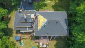 Residential Storm Damage Restoration Brownsburg IN