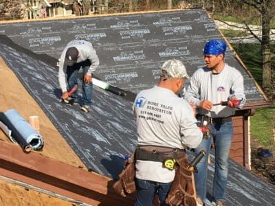 Storm Damage Roof Repair Indianapolis IN