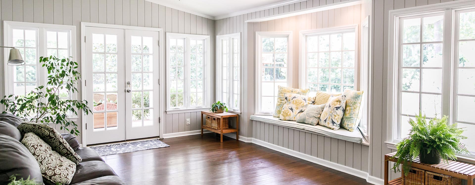 Storm Damage Window Replacement Services