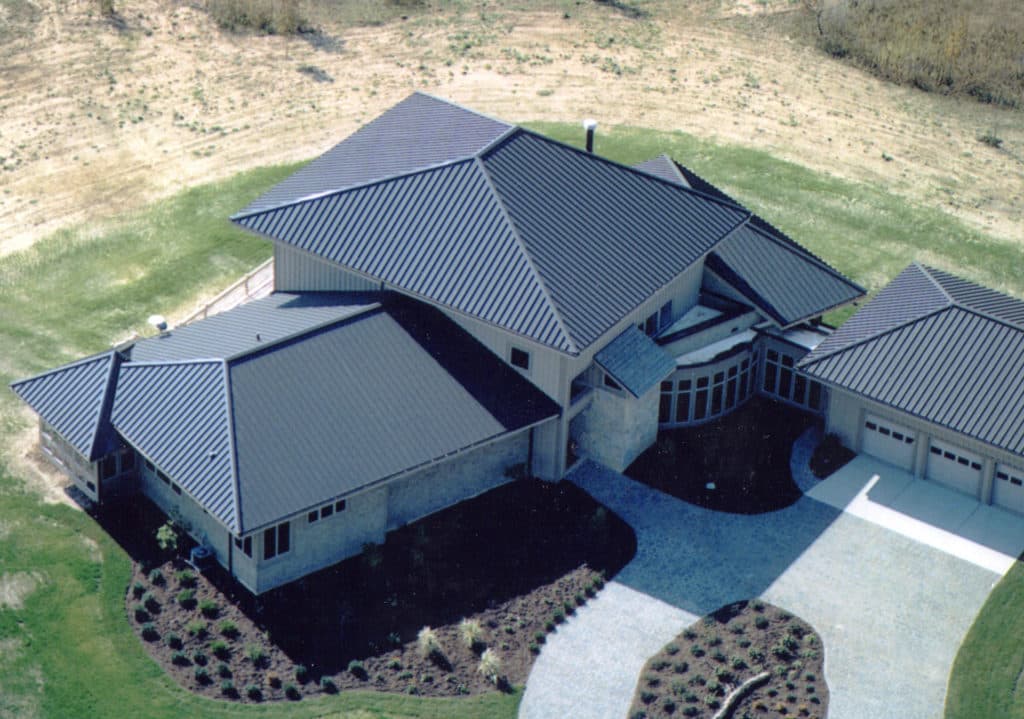 Metal Roof
